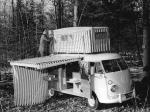 Volkswagen T1 Camper 1950 года